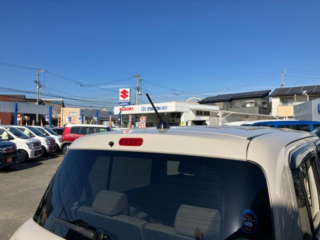 アルトラパン Ｘ　ナビ・バックカメラ・ＥＴＣ車載器・ＬＥＤヘッドランプ・アルミホイール・オートライト・キーレスプッシュスタートシステム・運転席シートヒーター・ハイビームアシスト（34枚目）