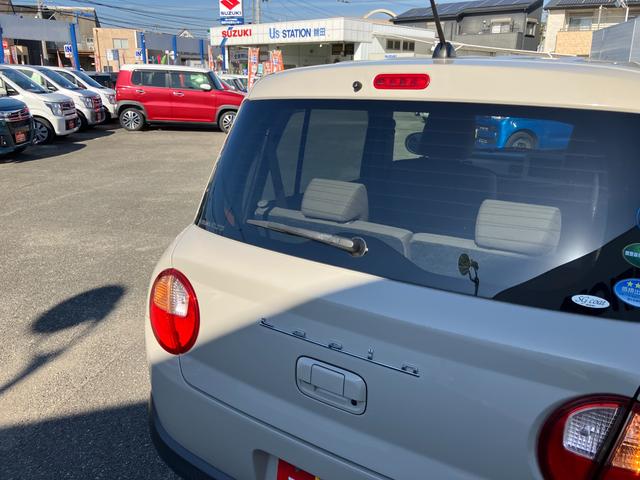 アルトラパン Ｘ　ナビ・バックカメラ・ＥＴＣ車載器・ＬＥＤヘッドランプ・アルミホイール・オートライト・キーレスプッシュスタートシステム・運転席シートヒーター・ハイビームアシスト（36枚目）