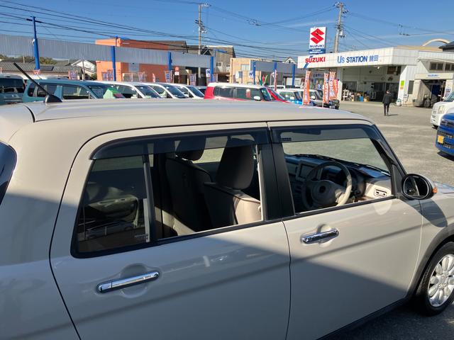 アルトラパン Ｘ　ナビ・バックカメラ・ＥＴＣ車載器・ＬＥＤヘッドランプ・アルミホイール・オートライト・キーレスプッシュスタートシステム・運転席シートヒーター・ハイビームアシスト（37枚目）