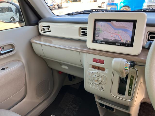 アルトラパン Ｘ　ナビ・バックカメラ・ＥＴＣ車載器・ＬＥＤヘッドランプ・アルミホイール・オートライト・キーレスプッシュスタートシステム・運転席シートヒーター・ハイビームアシスト（49枚目）