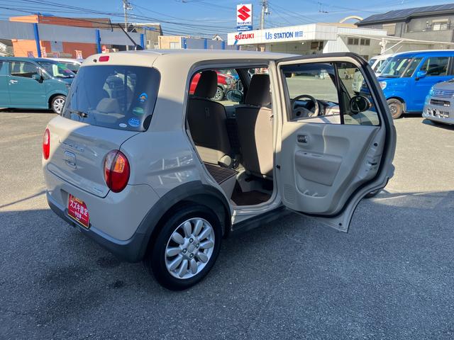 アルトラパン Ｘ　ナビ・バックカメラ・ＥＴＣ車載器・ＬＥＤヘッドランプ・アルミホイール・オートライト・キーレスプッシュスタートシステム・運転席シートヒーター・ハイビームアシスト（59枚目）