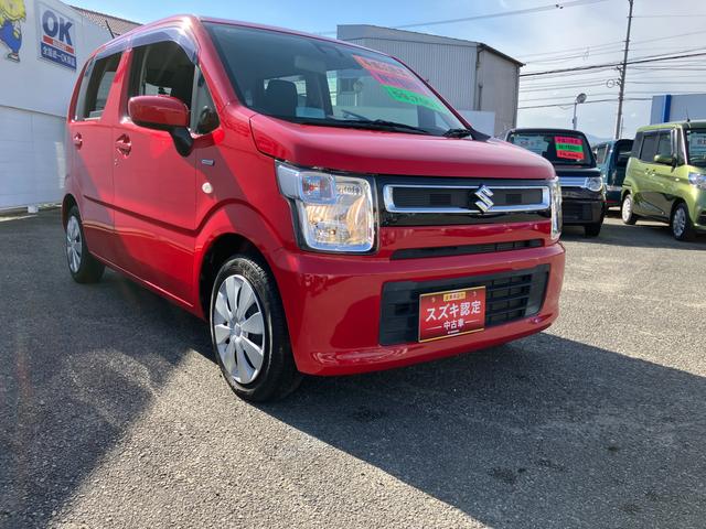 ワゴンＲ ＨＹＢＲＩＤ　ＦＸ（21枚目）