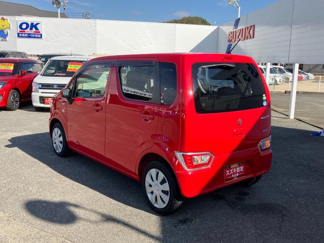 ワゴンＲ ＨＹＢＲＩＤ　ＦＸ（24枚目）