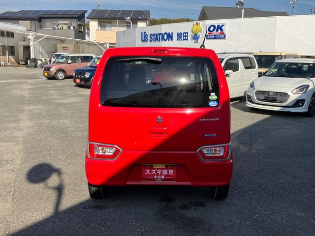 ワゴンＲ ＨＹＢＲＩＤ　ＦＸ（25枚目）