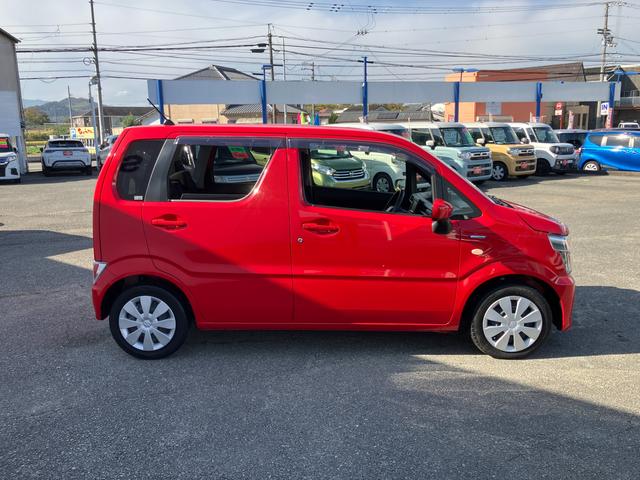 ワゴンＲ ＨＹＢＲＩＤ　ＦＸ（27枚目）