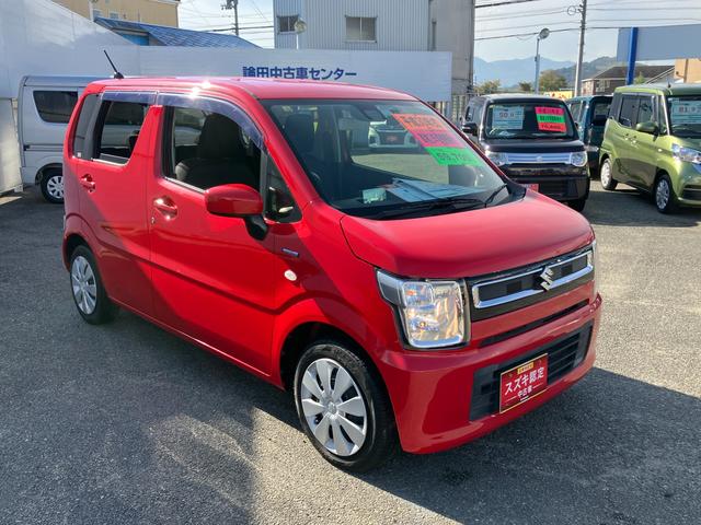 ワゴンＲ ＨＹＢＲＩＤ　ＦＸ（28枚目）