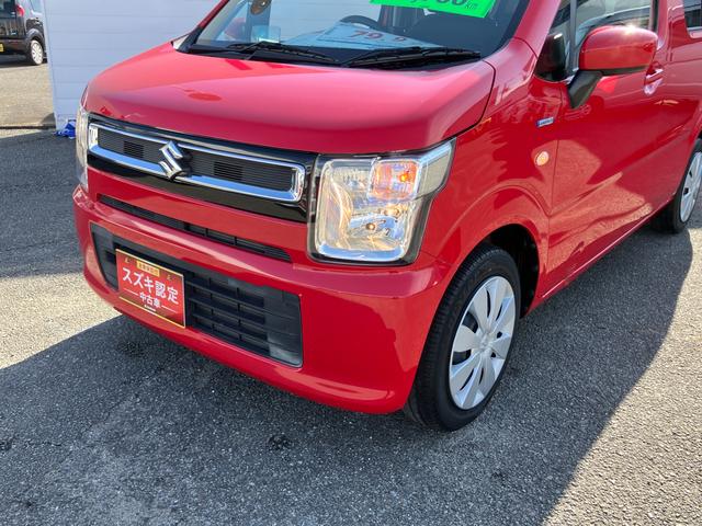 ワゴンＲ ＨＹＢＲＩＤ　ＦＸ（29枚目）