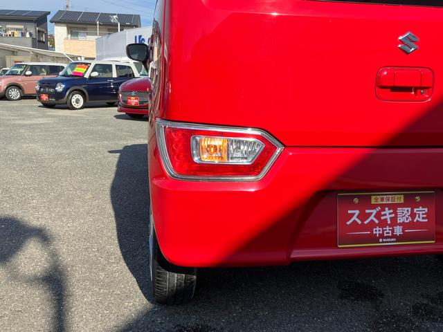 ワゴンＲ ＨＹＢＲＩＤ　ＦＸ（34枚目）