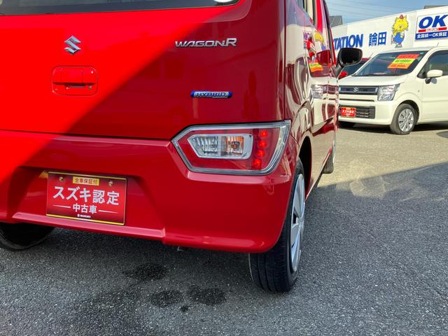 ワゴンＲ ＨＹＢＲＩＤ　ＦＸ（35枚目）