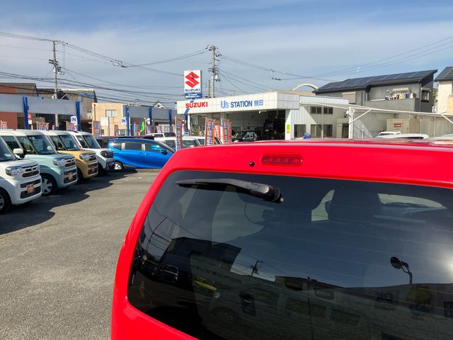 ワゴンＲ ＨＹＢＲＩＤ　ＦＸ（36枚目）