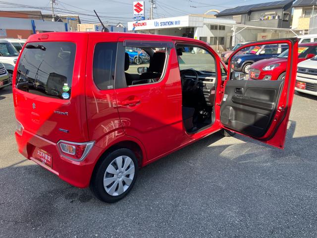 ワゴンＲ ＨＹＢＲＩＤ　ＦＸ（41枚目）