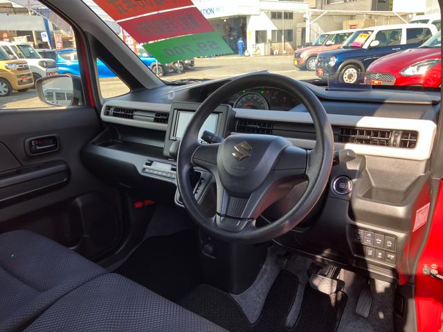 ワゴンＲ ＨＹＢＲＩＤ　ＦＸ（46枚目）