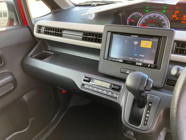 ワゴンＲ ＨＹＢＲＩＤ　ＦＸ（50枚目）