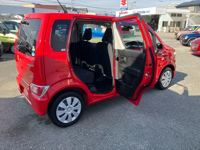 ワゴンＲ ＨＹＢＲＩＤ　ＦＸ（61枚目）