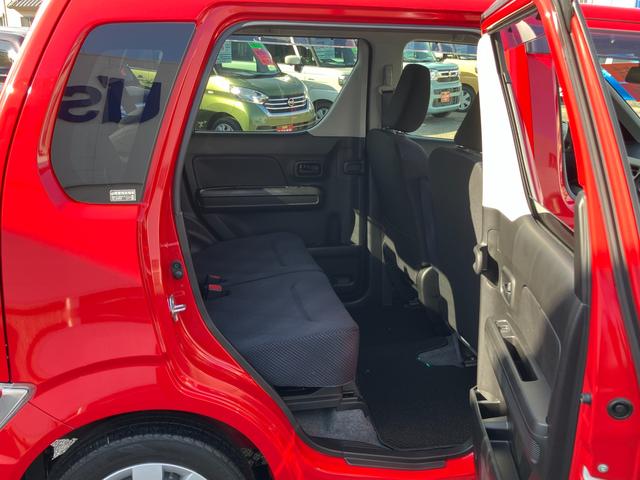 ワゴンＲ ＨＹＢＲＩＤ　ＦＸ（66枚目）