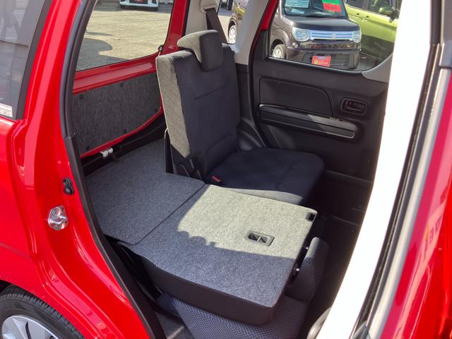 ワゴンＲ ＨＹＢＲＩＤ　ＦＸ（72枚目）