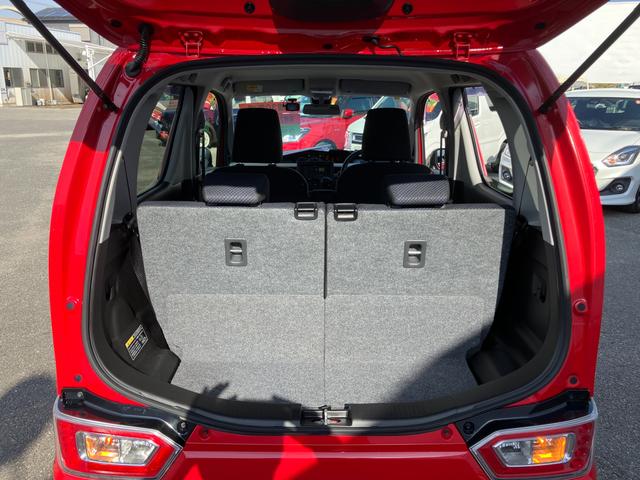 ワゴンＲ ＨＹＢＲＩＤ　ＦＸ（73枚目）