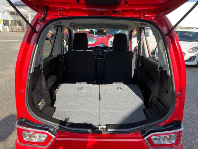 ワゴンＲ ＨＹＢＲＩＤ　ＦＸ（75枚目）