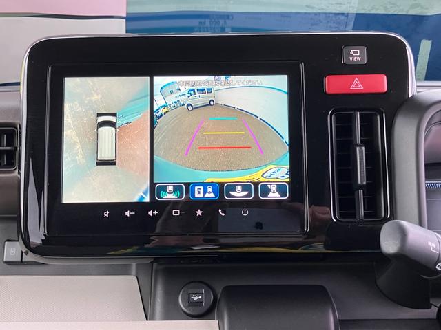 スペーシア ＨＹＢＲＩＤ　Ｘ　９インチナビ・全方位カメラ・３Ｄビュー・リアドア両側電動スライドドア・フロントドライブレコーダー・ＬＥＤヘッドランプ・スズキコネクト対応・シートヒーター・スリムサーキュレーター（6枚目）