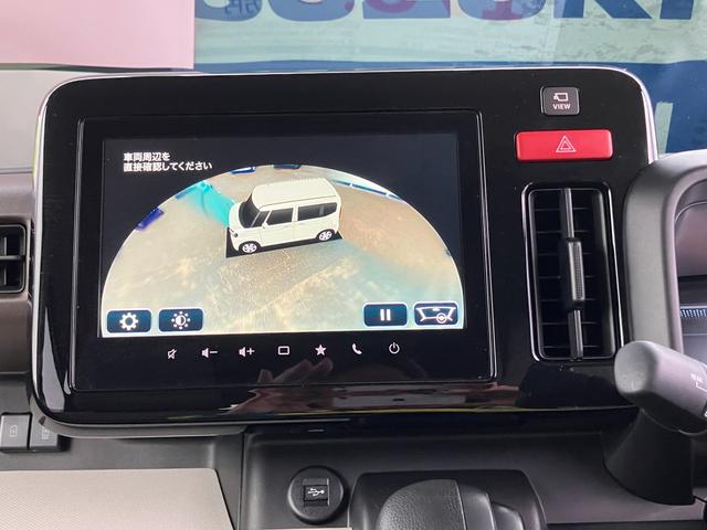 スペーシア ＨＹＢＲＩＤ　Ｘ　９インチナビ・全方位カメラ・３Ｄビュー・リアドア両側電動スライドドア・フロントドライブレコーダー・ＬＥＤヘッドランプ・スズキコネクト対応・シートヒーター・スリムサーキュレーター（7枚目）