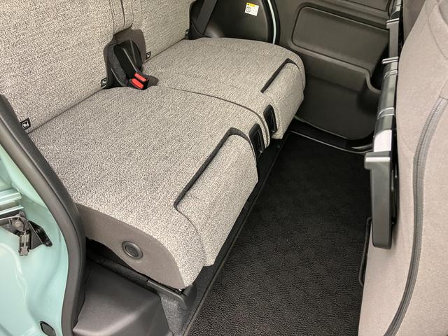 スペーシア ＨＹＢＲＩＤ　Ｘ　９インチナビ・全方位カメラ・３Ｄビュー・リアドア両側電動スライドドア・フロントドライブレコーダー・ＬＥＤヘッドランプ・スズキコネクト対応・シートヒーター・スリムサーキュレーター（22枚目）