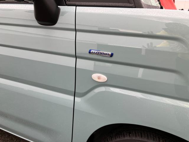 スペーシア ＨＹＢＲＩＤ　Ｘ　９インチナビ・全方位カメラ・３Ｄビュー・リアドア両側電動スライドドア・フロントドライブレコーダー・ＬＥＤヘッドランプ・スズキコネクト対応・シートヒーター・スリムサーキュレーター（24枚目）