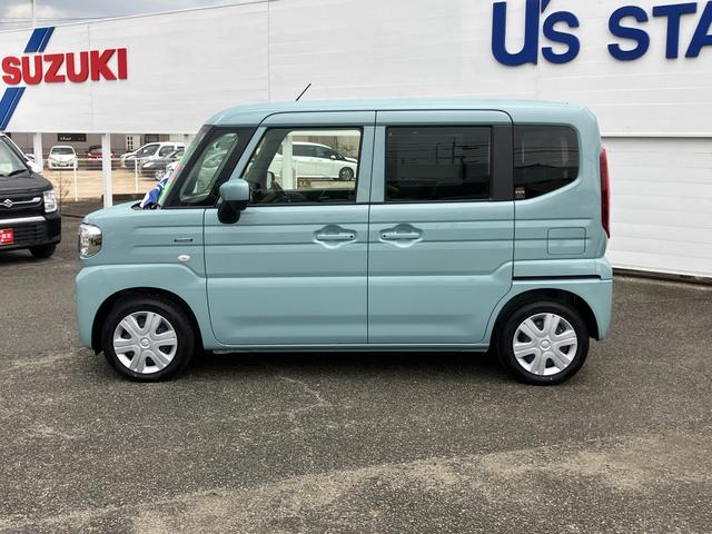 スペーシア ＨＹＢＲＩＤ　Ｘ　９インチナビ・全方位カメラ・３Ｄビュー・リアドア両側電動スライドドア・フロントドライブレコーダー・ＬＥＤヘッドランプ・スズキコネクト対応・シートヒーター・スリムサーキュレーター（31枚目）