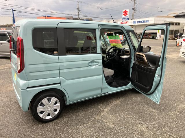 スペーシア ＨＹＢＲＩＤ　Ｘ　９インチナビ・全方位カメラ・３Ｄビュー・リアドア両側電動スライドドア・フロントドライブレコーダー・ＬＥＤヘッドランプ・スズキコネクト対応・シートヒーター・スリムサーキュレーター（50枚目）