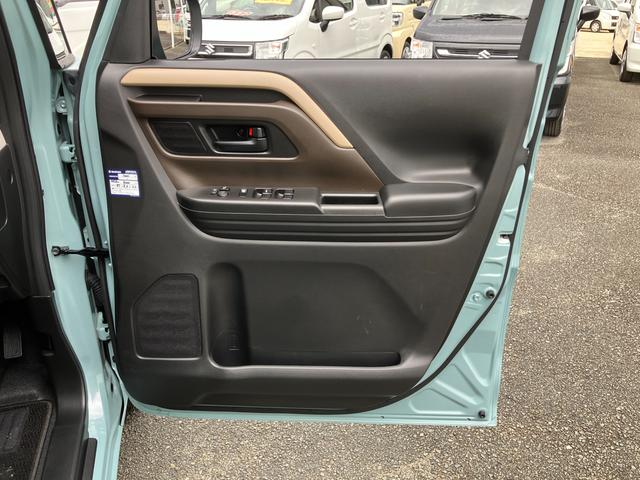 スペーシア ＨＹＢＲＩＤ　Ｘ　９インチナビ・全方位カメラ・３Ｄビュー・リアドア両側電動スライドドア・フロントドライブレコーダー・ＬＥＤヘッドランプ・スズキコネクト対応・シートヒーター・スリムサーキュレーター（51枚目）