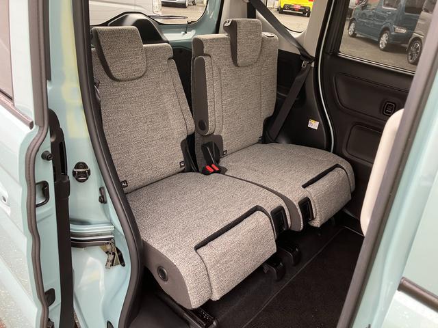 スペーシア ＨＹＢＲＩＤ　Ｘ　９インチナビ・全方位カメラ・３Ｄビュー・リアドア両側電動スライドドア・フロントドライブレコーダー・ＬＥＤヘッドランプ・スズキコネクト対応・シートヒーター・スリムサーキュレーター（75枚目）