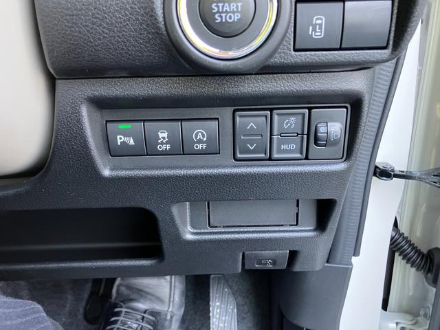 ワゴンＲスマイル ＨＹＢＲＩＤ　Ｓ　３型　９インチナビ・全方位カメラ・スズキコネクト対応・ＬＥＤヘッドランプ・リアドア左側電動スライドドア・フロント／サイド／リアアンダースポイラー・アダプティブクルーズコントロール・フロントドライブレコーダー（18枚目）