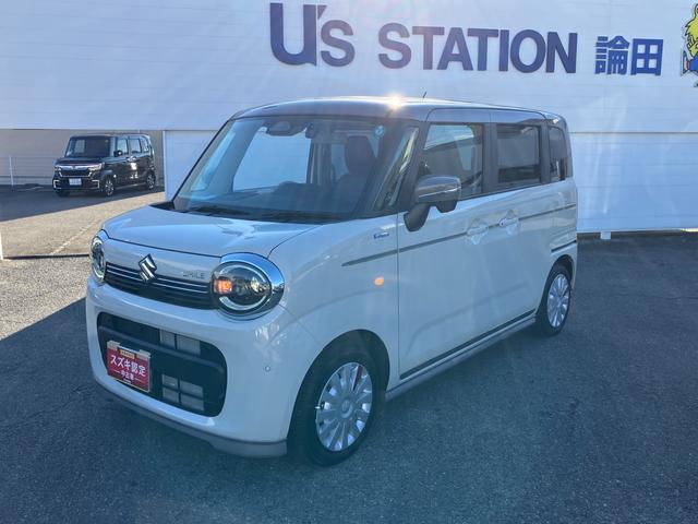 ワゴンＲスマイル ＨＹＢＲＩＤ　Ｓ　３型　９インチナビ・全方位カメラ・スズキコネクト対応・ＬＥＤヘッドランプ・リアドア左側電動スライドドア・フロント／サイド／リアアンダースポイラー・アダプティブクルーズコントロール・フロントドライブレコーダー（27枚目）