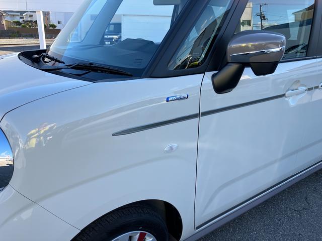 ワゴンＲスマイル ＨＹＢＲＩＤ　Ｓ　３型　９インチナビ・全方位カメラ・スズキコネクト対応・ＬＥＤヘッドランプ・リアドア左側電動スライドドア・フロント／サイド／リアアンダースポイラー・アダプティブクルーズコントロール・フロントドライブレコーダー（35枚目）