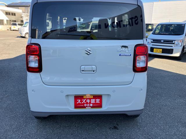 ワゴンＲスマイル ＨＹＢＲＩＤ　Ｓ　３型　９インチナビ・全方位カメラ・スズキコネクト対応・ＬＥＤヘッドランプ・リアドア左側電動スライドドア・フロント／サイド／リアアンダースポイラー・アダプティブクルーズコントロール・フロントドライブレコーダー（39枚目）