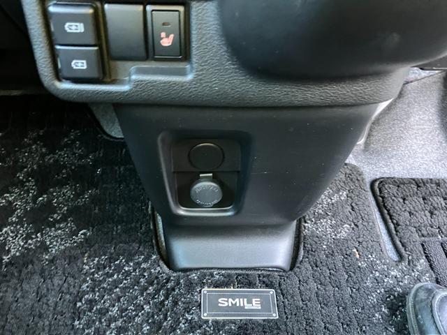 ワゴンＲスマイル ＨＹＢＲＩＤ　Ｓ　３型　９インチナビ・全方位カメラ・スズキコネクト対応・ＬＥＤヘッドランプ・リアドア左側電動スライドドア・フロント／サイド／リアアンダースポイラー・アダプティブクルーズコントロール・フロントドライブレコーダー（53枚目）