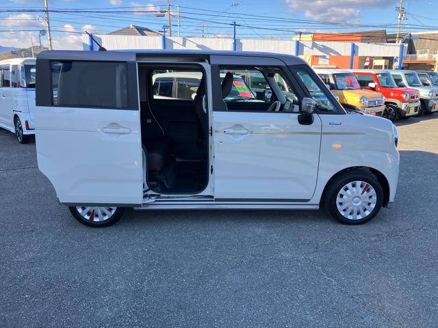 ワゴンＲスマイル ＨＹＢＲＩＤ　Ｓ　３型　９インチナビ・全方位カメラ・スズキコネクト対応・ＬＥＤヘッドランプ・リアドア左側電動スライドドア・フロント／サイド／リアアンダースポイラー・アダプティブクルーズコントロール・フロントドライブレコーダー（64枚目）