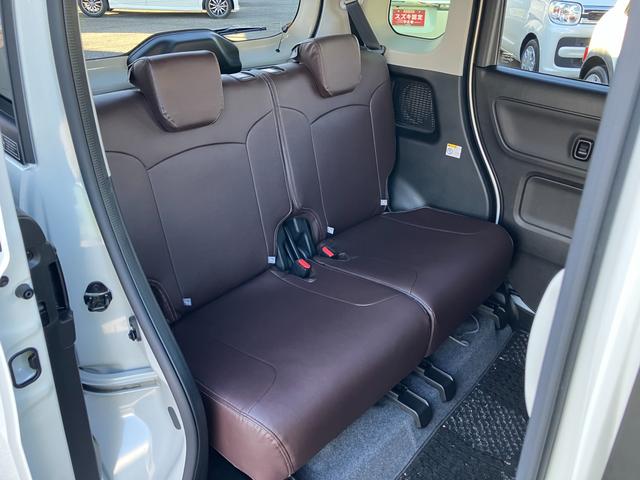 ワゴンＲスマイル ＨＹＢＲＩＤ　Ｓ　３型　９インチナビ・全方位カメラ・スズキコネクト対応・ＬＥＤヘッドランプ・リアドア左側電動スライドドア・フロント／サイド／リアアンダースポイラー・アダプティブクルーズコントロール・フロントドライブレコーダー（65枚目）