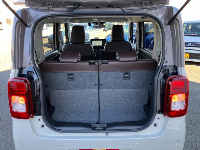 ワゴンＲスマイル ＨＹＢＲＩＤ　Ｓ　３型　９インチナビ・全方位カメラ・スズキコネクト対応・ＬＥＤヘッドランプ・リアドア左側電動スライドドア・フロント／サイド／リアアンダースポイラー・アダプティブクルーズコントロール・フロントドライブレコーダー（70枚目）