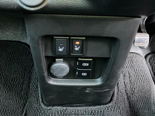 ハスラー ＨＹＢＲＩＤ　Ｘ　３型　９インチナビ・全方位カメラ・３Ｄビュー・ＬＥＤヘッドランプ・フロントフォグランプ・アルミホイール・シートヒーター・リアパーキングセンサー・キーレスプッシュスタートシステム（10枚目）