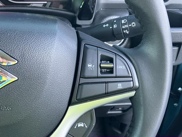 ハスラー ＨＹＢＲＩＤ　Ｘ　３型　９インチナビ・全方位カメラ・３Ｄビュー・ＬＥＤヘッドランプ・フロントフォグランプ・アルミホイール・シートヒーター・リアパーキングセンサー・キーレスプッシュスタートシステム（12枚目）