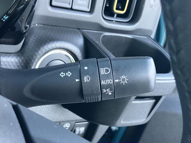 ハスラー ＨＹＢＲＩＤ　Ｘ　３型　９インチナビ・全方位カメラ・３Ｄビュー・ＬＥＤヘッドランプ・フロントフォグランプ・アルミホイール・シートヒーター・リアパーキングセンサー・キーレスプッシュスタートシステム（13枚目）