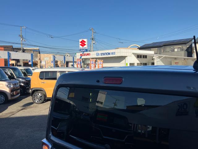 ハスラー ＨＹＢＲＩＤ　Ｘ　３型　９インチナビ・全方位カメラ・３Ｄビュー・ＬＥＤヘッドランプ・フロントフォグランプ・アルミホイール・シートヒーター・リアパーキングセンサー・キーレスプッシュスタートシステム（40枚目）