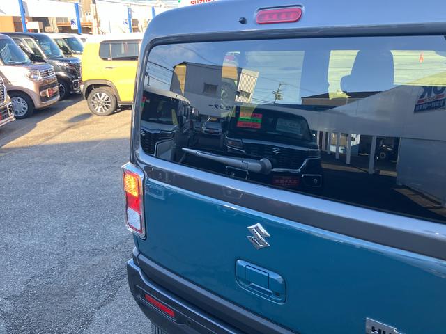 ハスラー ＨＹＢＲＩＤ　Ｘ　３型　９インチナビ・全方位カメラ・３Ｄビュー・ＬＥＤヘッドランプ・フロントフォグランプ・アルミホイール・シートヒーター・リアパーキングセンサー・キーレスプッシュスタートシステム（41枚目）