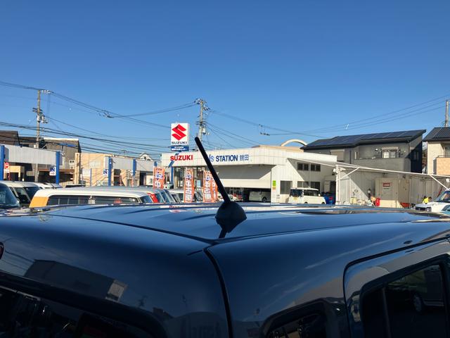 ハスラー ＨＹＢＲＩＤ　Ｘ　３型　９インチナビ・全方位カメラ・３Ｄビュー・ＬＥＤヘッドランプ・フロントフォグランプ・アルミホイール・シートヒーター・リアパーキングセンサー・キーレスプッシュスタートシステム（42枚目）