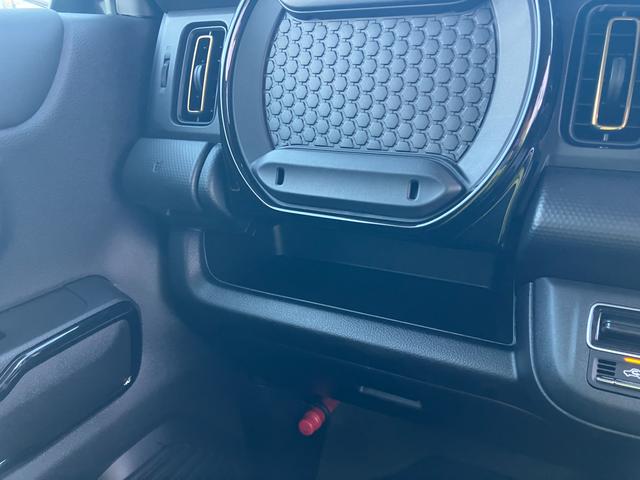 ハスラー ＨＹＢＲＩＤ　Ｘ　３型　９インチナビ・全方位カメラ・３Ｄビュー・ＬＥＤヘッドランプ・フロントフォグランプ・アルミホイール・シートヒーター・リアパーキングセンサー・キーレスプッシュスタートシステム（56枚目）