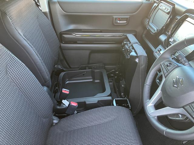 ハスラー ＨＹＢＲＩＤ　Ｘ　３型　９インチナビ・全方位カメラ・３Ｄビュー・ＬＥＤヘッドランプ・フロントフォグランプ・アルミホイール・シートヒーター・リアパーキングセンサー・キーレスプッシュスタートシステム（62枚目）