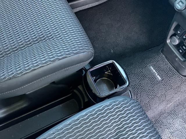 ハスラー ＨＹＢＲＩＤ　Ｘ　３型　９インチナビ・全方位カメラ・３Ｄビュー・ＬＥＤヘッドランプ・フロントフォグランプ・アルミホイール・シートヒーター・リアパーキングセンサー・キーレスプッシュスタートシステム（63枚目）