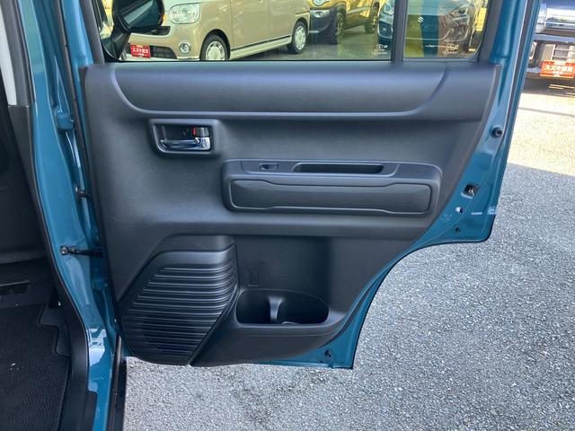 ハスラー ＨＹＢＲＩＤ　Ｘ　３型　９インチナビ・全方位カメラ・３Ｄビュー・ＬＥＤヘッドランプ・フロントフォグランプ・アルミホイール・シートヒーター・リアパーキングセンサー・キーレスプッシュスタートシステム（67枚目）