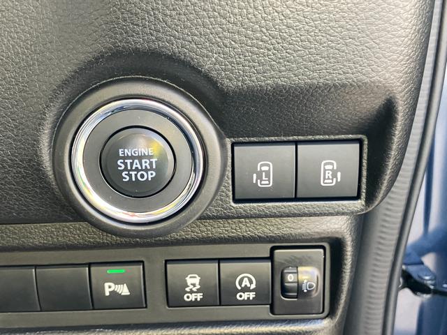 ワゴンＲスマイル ＨＹＢＲＩＤ　Ｓ　ナビ・全方位カメラ・キーレスプッシュスタートシステム・リアドア両側電動スライドドア・ＥＴＣ車載器・リアパーキングセンサー・デュアルカメラブレーキサポート・マイルドハイブリッド（11枚目）