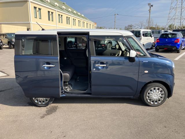 ワゴンＲスマイル ＨＹＢＲＩＤ　Ｓ　ナビ・全方位カメラ・キーレスプッシュスタートシステム・リアドア両側電動スライドドア・ＥＴＣ車載器・リアパーキングセンサー・デュアルカメラブレーキサポート・マイルドハイブリッド（65枚目）